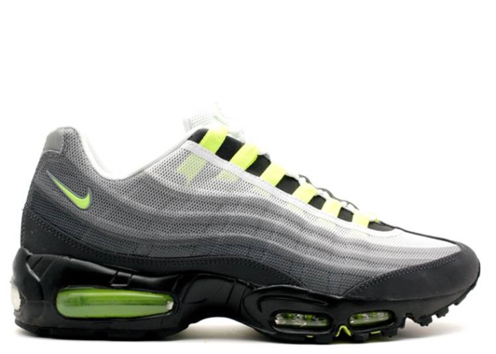 Cinta Nike Air Max 95 Prm - Neon
