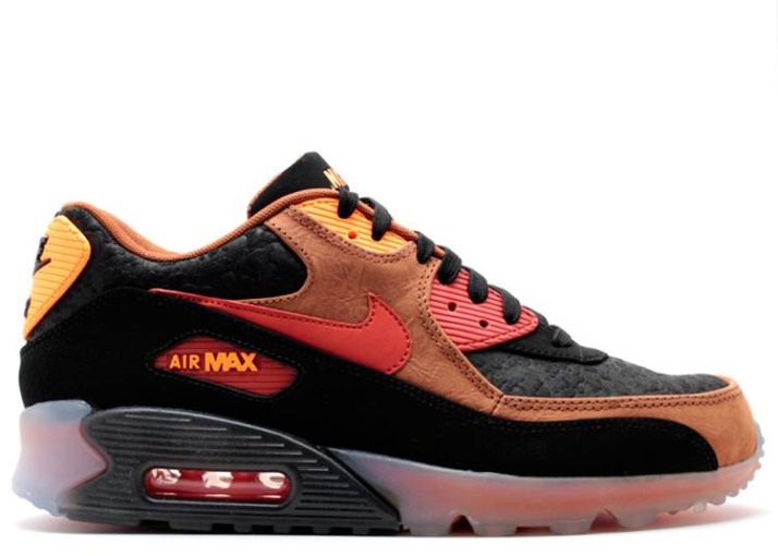 Nike Air Max 90 Qs - Hielo Halloween