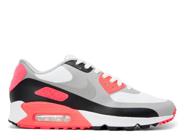 Nike Air Max 90 Sp Infrarrojos - Parche