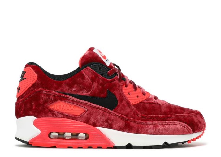 Nike Air Max 90 Aniversario - Terciopelo