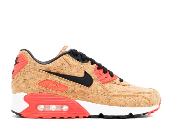 Nike Air Max 90 Mujer - Corcho