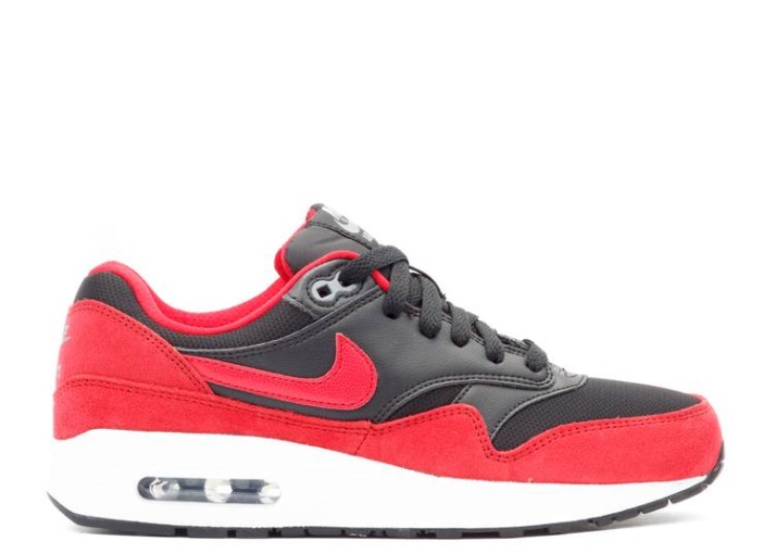 Nike Air Max 1 Gs - Negro