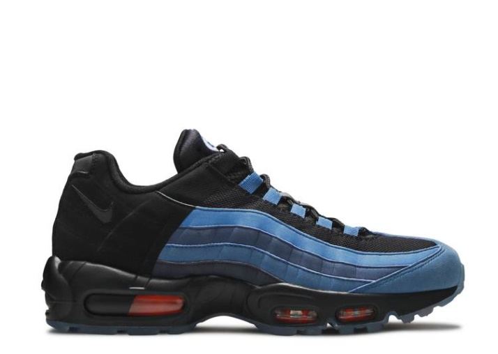 Nike Lebron James X Air Max 95 Qs - Tiempo De Juego