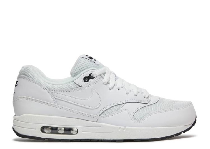 Nike Air Max 1 Esencial - Blanco Negro