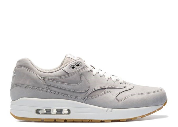 Nike Air Max 1 Premium - Gris Medio