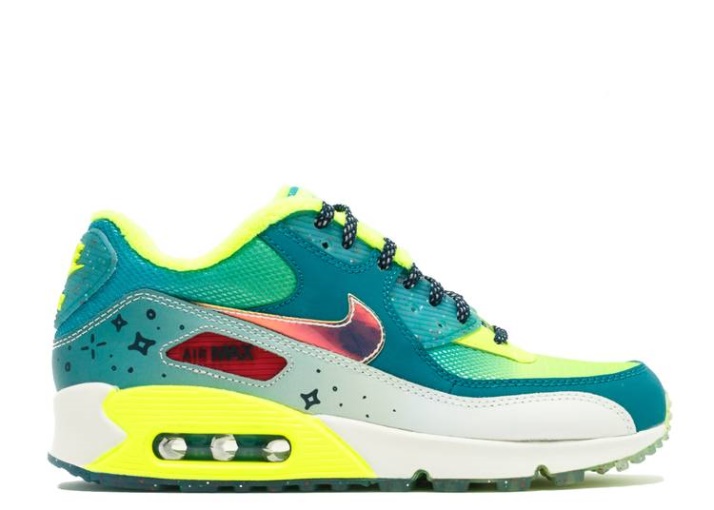 Nike Air Max 90 Mujer - Db