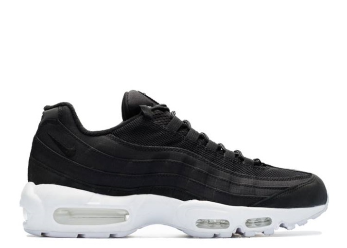 Nike Stussy X Air Max 95 - Negro
