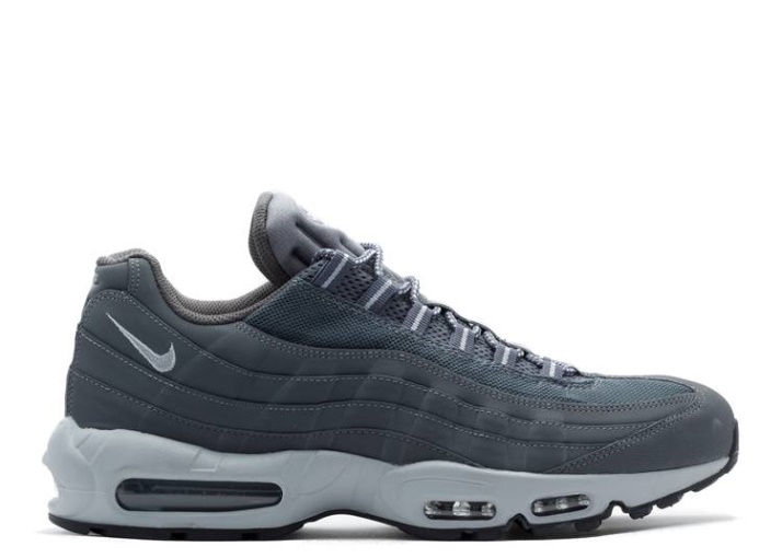 Nike Air Max 95 - Gris Oscuro