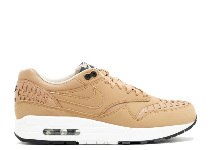 Nike Air Max 1 Tejido - Esquisto Pálido