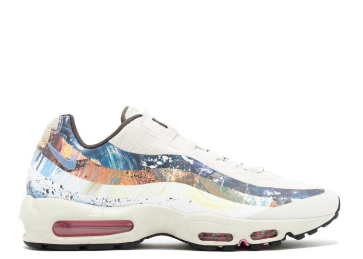 Nike Dave Blanco X Tamaño? X Air Max 95 - Conejo