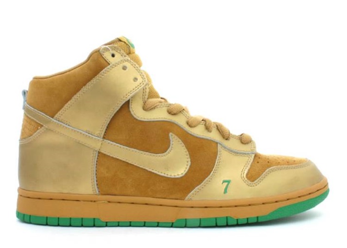 Nike Dunk High Pro Sb - Suerte