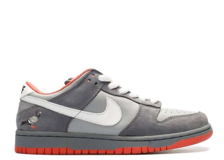 Nike Jeff Grapa X Dunk Low Pro Sb - Paloma