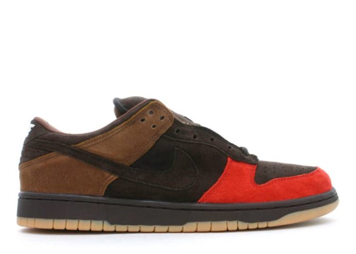 Nike Dunk Low Pro Sb - Bisonte