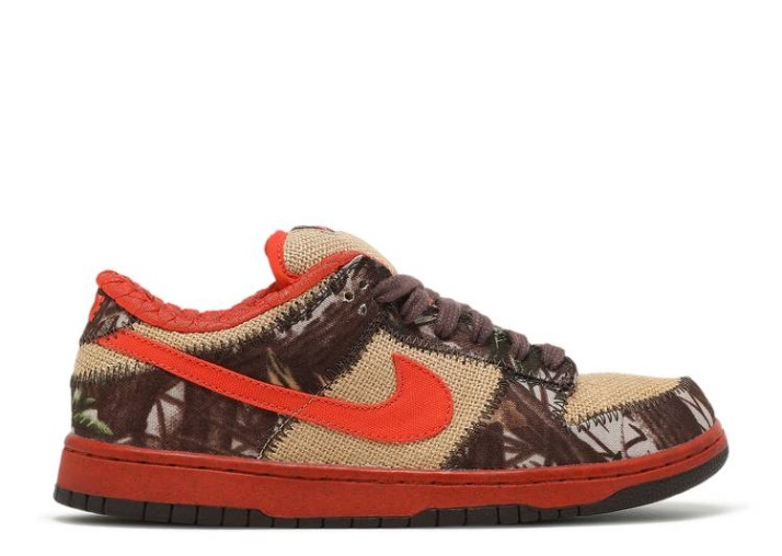 Nike Dunk Low Pro Sb - Cazador Reese Forbes