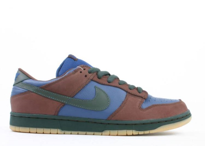 Nike Dunk Low Pro Sb - Vómitos