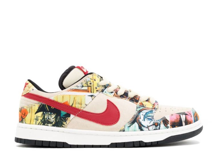 Nike Dunk Low Pro Sb - París