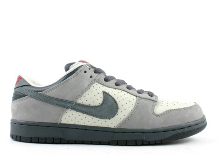 Nike Dunk Low Pro Sb - Curita