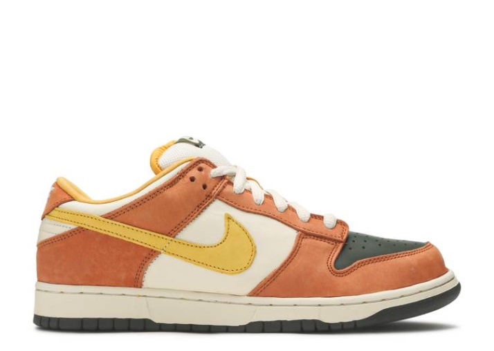 Nike Dunk Low Pro Sb - Vapor