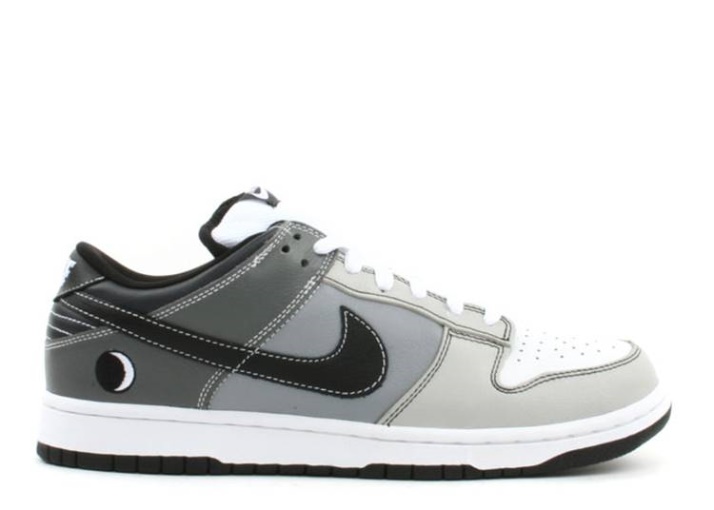 Nike Dunk Low Premium Sb - Eclipse Lunar Oeste