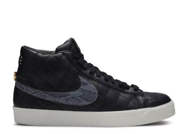 Nike Supremo X Blazer Sb - Negro