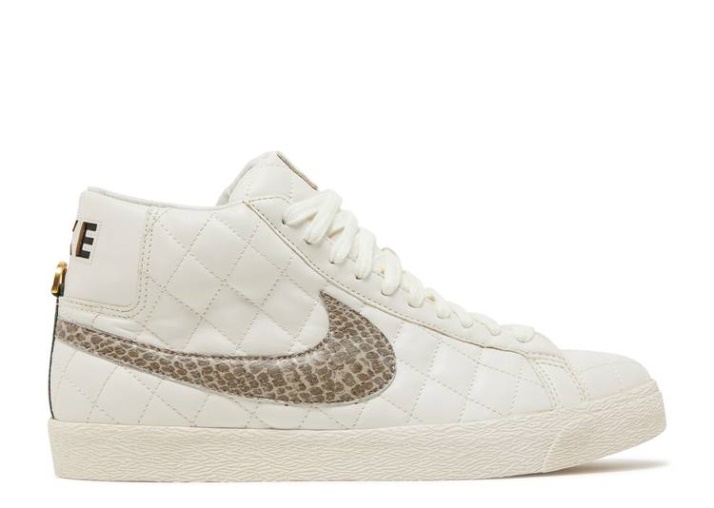 Nike Supreme X Blazer Sb - Vela