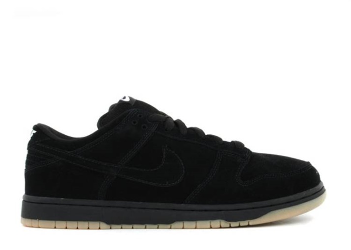 Nike Dunk Low Pro Sb Negras