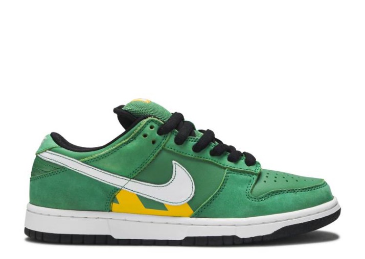 Nike Dunk Low Pro Sb - Serie Taxi / Tokio