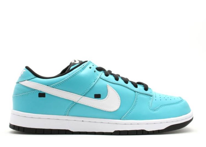 Nike Dunk Low Premium Sb Taxi - Tokio