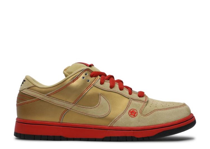 Nike Dunk Low Pro Sb - Gato Dinero