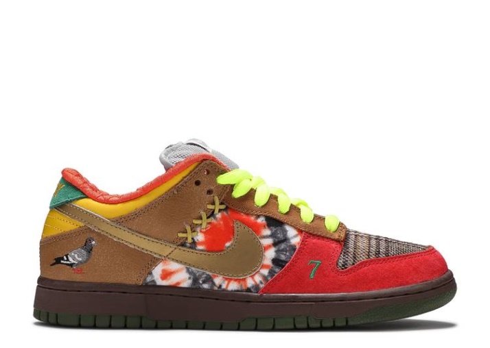 Nike Dunk Low Sb - Lo Que El Dunk