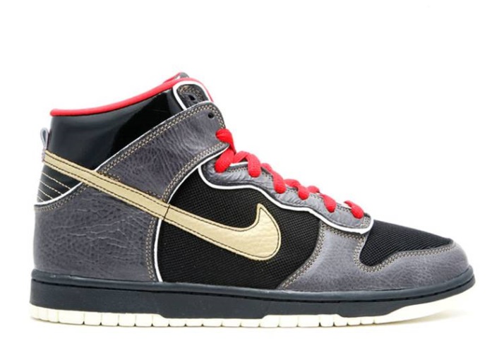 Nike Dunk High Premium Sb - Amplificadores Marshall