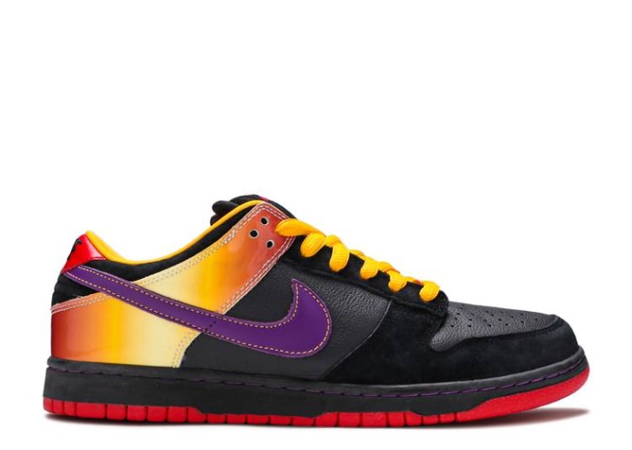 Nike Dunk Low Pro Sb - Apetito Por La Destrucción