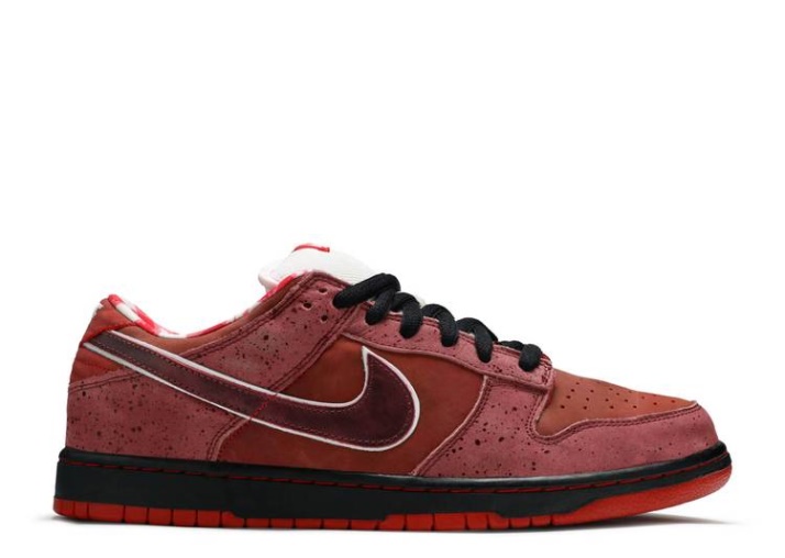 Nike Dunk Low Premium Sb - Langosta