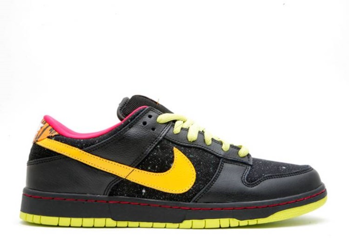Nike Dunk Low Premium Sb - Tigre Espacial