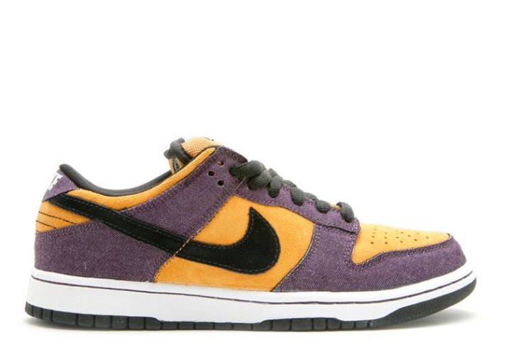 Nike Dunk Low Pro Sb - Niño Tonto