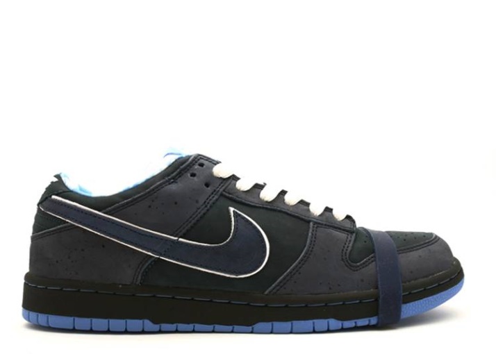 Nike Dunk Low Premium Sb - Azul Langosta