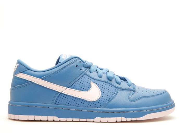 Nike Dunk Low Premium Sb Varsity Azul/rosa Hielo