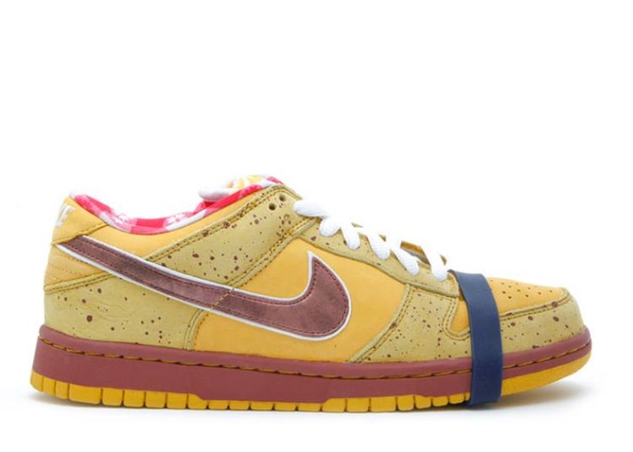 Nike Dunk Low Premium Sb - Langosta Amarilla