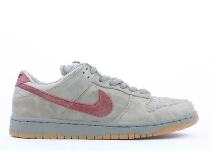 Nike Dunk Low Pro Sb - Sémola