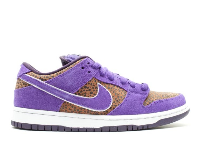 Nike Dunk Low Premium Sb - Kenny Poderes