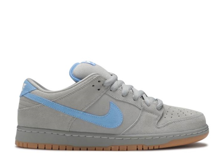 Nike Dunk Low Pro Sb - Hierro Bajo