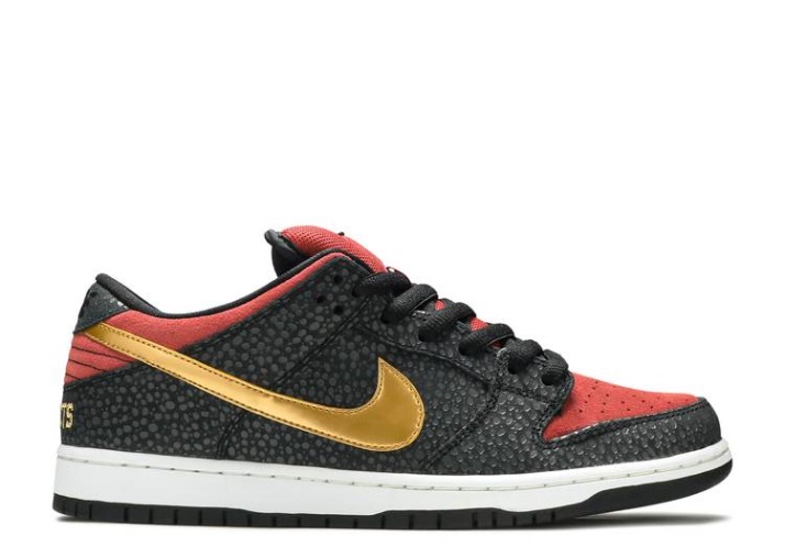 Nike Brooklyn Project X Dunk Low Pro Prm Sb - Paseo De La Fama