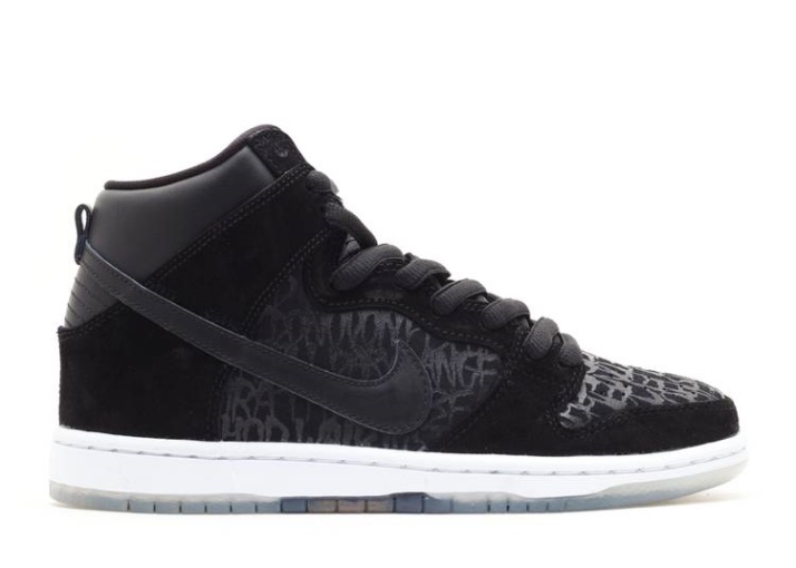 Nike Dunk High Premium Sb - Cuello