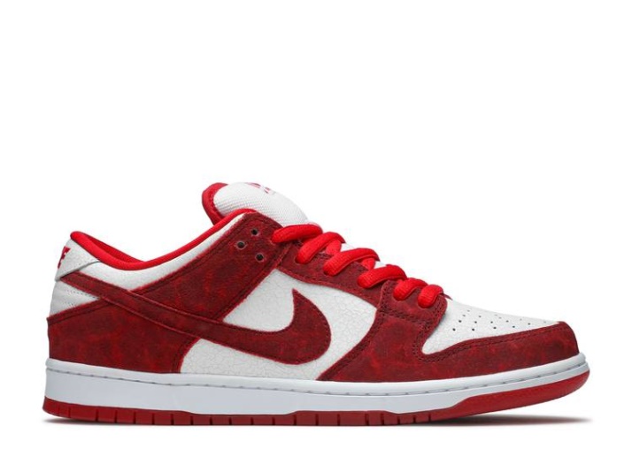 Nike Dunk Low Premium Sb - Día De San Valentín