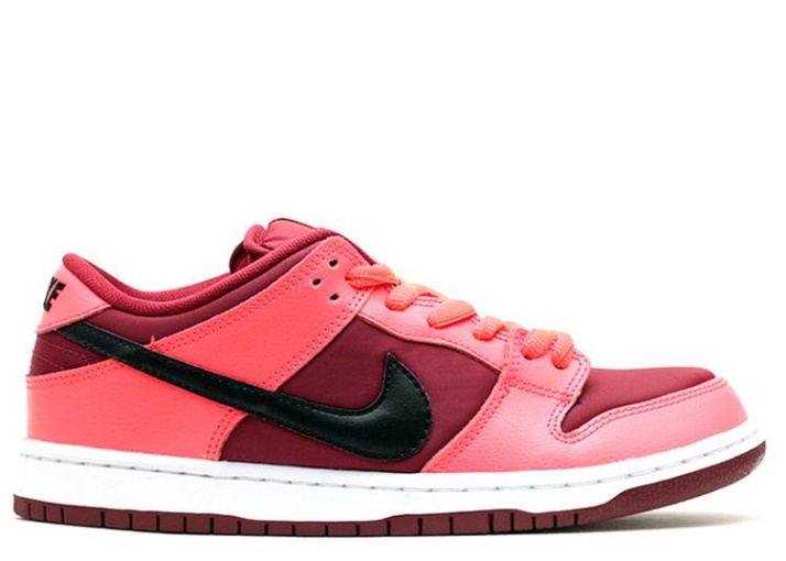Nike Dunk Low Sb - Láser Carmesí