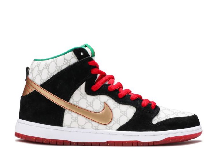 Nike Black Sheep X Dunk High Sb - Pagado En Su Totalidad