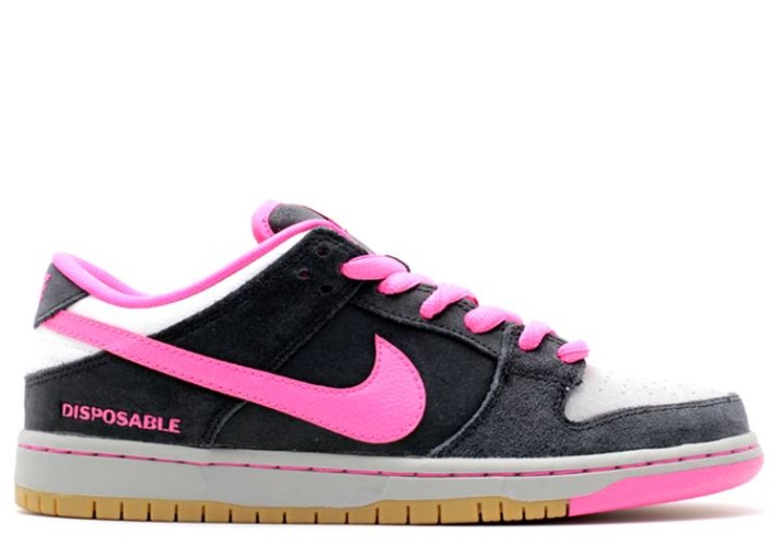 Nike Dunk Low Premium Sb Qs - Desechables