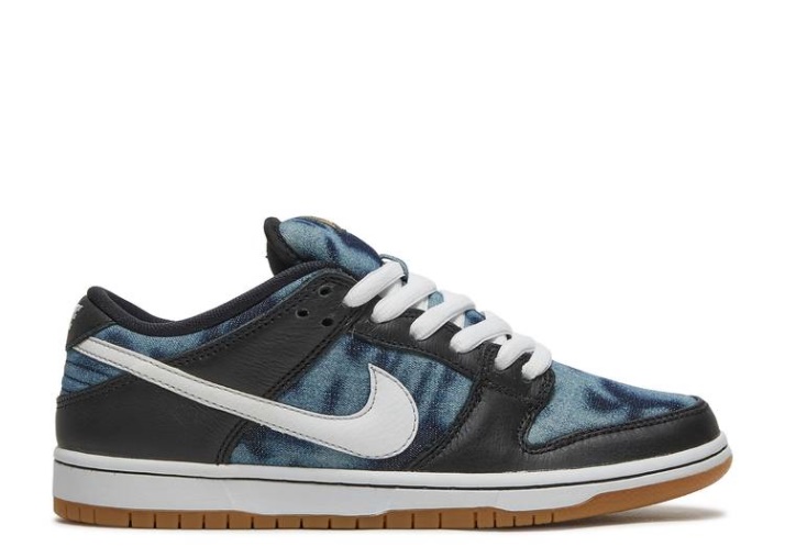 Nike Dunk Low Premium Sb - Tiempos Rápidos