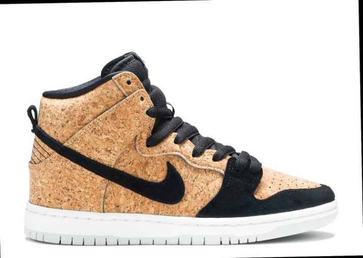 Nike Dunk High Premium Sb - Corcho
