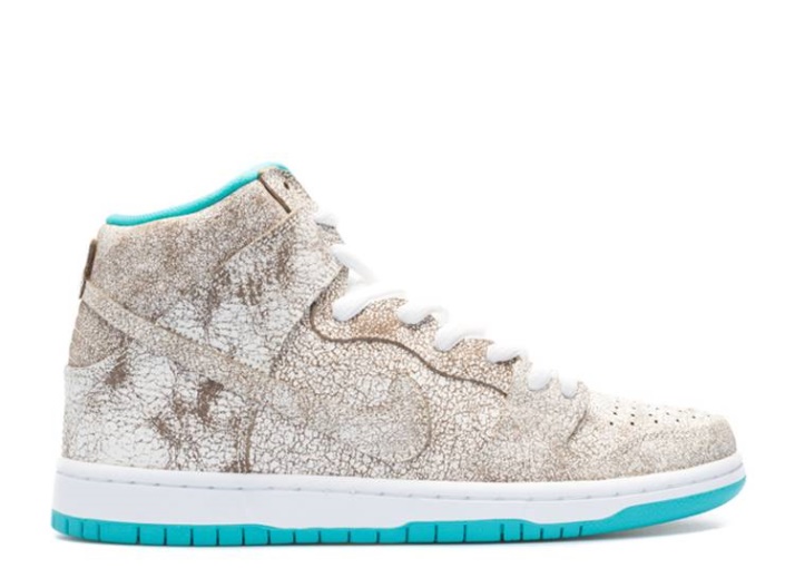 Nike Dunk High Premium Sb - Flamenco